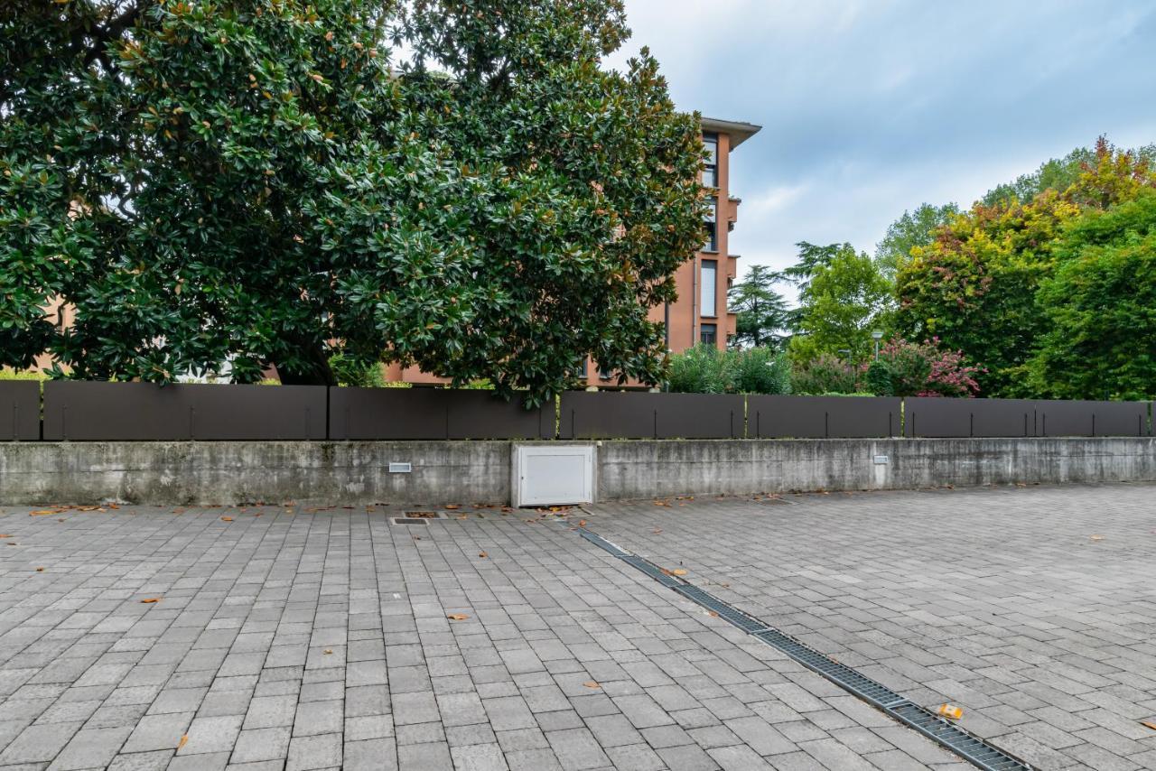 Corte Cappuccina 14 Elegant Apt Con Parcheggio! Pádua Exterior foto