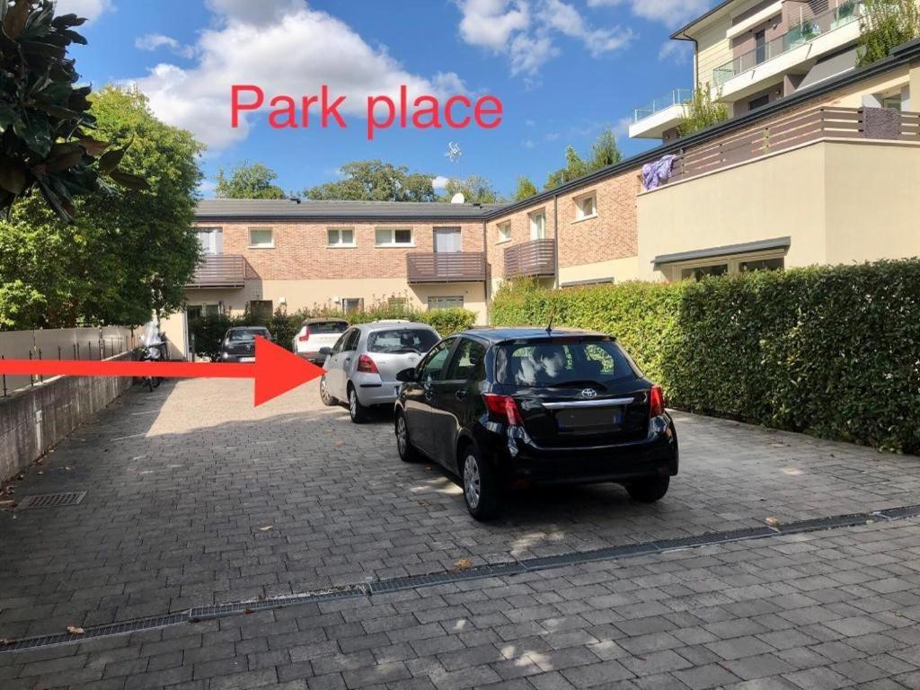 Corte Cappuccina 14 Elegant Apt Con Parcheggio! Pádua Exterior foto